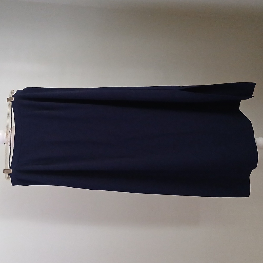 Goodclothes Vintage Pull On Stretch Maxi Skirt